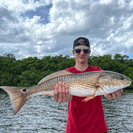 4-8 Hour Fishing Trip