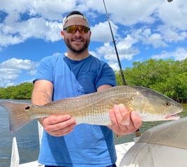 4-8 Hour Fishing Trip