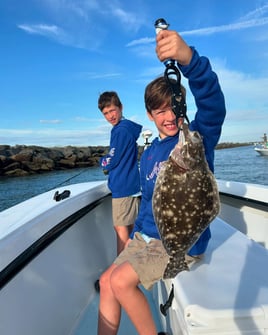 St. Augustine Inshore Trip