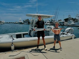 St. Augustine Offshore