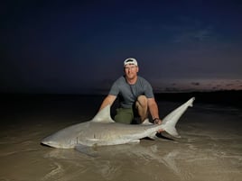 Just Doin’ It Shark Fishing - Corpus Christi