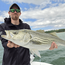 Full Day On Lake Lanier