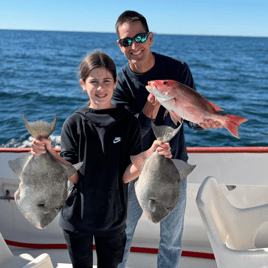 Deep Sea Fishing Adventures - The Lady S