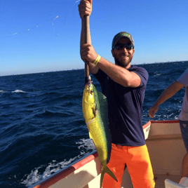 Bottom Fishing  Trips with - The Capt. Hank
