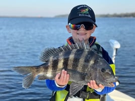 Half Day or Full Day Trip - Inshore