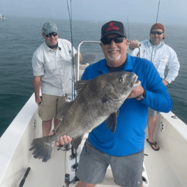 Half Day or Full Day Trip - Inshore