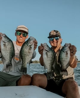 Half Day or Full Day Fishing Trip