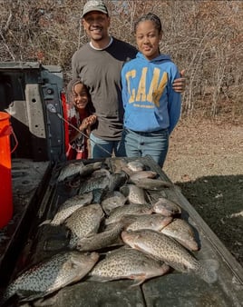 Half Day or Full Day Fishing Trip