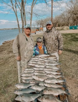 Half Day or Full Day Fishing Trip