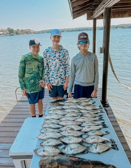 Half Day or Full Day Fishing Trip