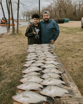 Half Day or Full Day Fishing Trip