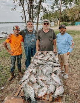 Half Day or Full Day Fishing Trip