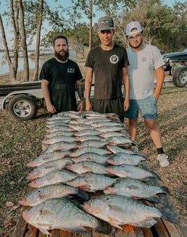 Half Day or Full Day Fishing Trip