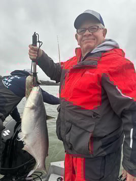 Guided Catfish Trips