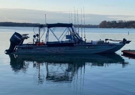 Guided Catfish Trips