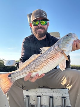 Inshore backwater fishing
