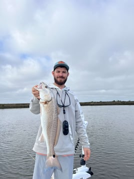 Inshore backwater fishing
