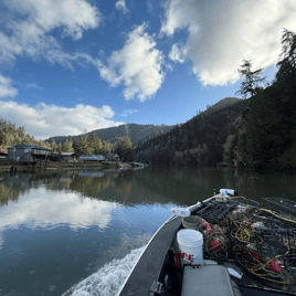 Half Day or Full Day Spring Chinook Fishing Siletz River