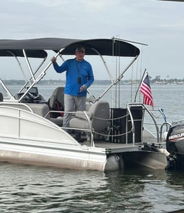 Lake Conroe: Half Or Full Day