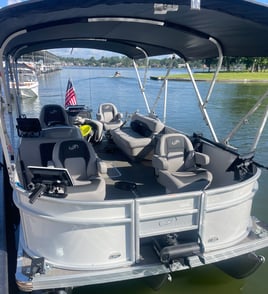 Lake Conroe: Half Or Full Day