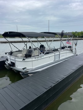 Lake Conroe: Half Or Full Day