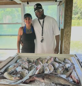 Lake Conroe: Half Or Full Day