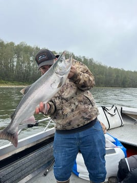 Full Day Trip – Fall Coho