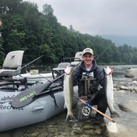 Full Day Trip – Fall Coho