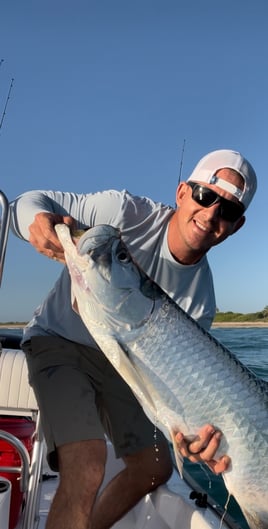 Sebastian Coastal Tarpon and Shark