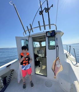 6 Hour Trip – Salmon/Crab Combo