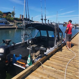 Halibut Fishing Trip