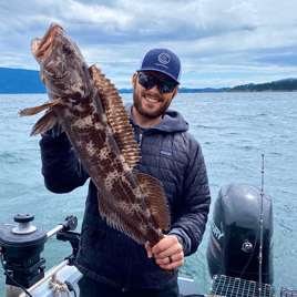 Lingcod  Fishing Trip