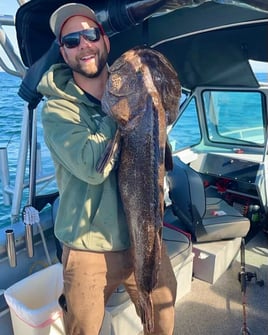 Lingcod  Fishing Trip