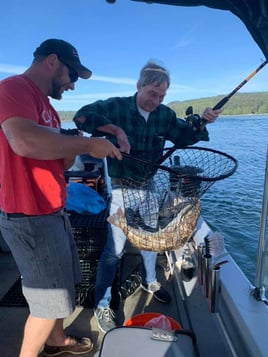 Lingcod  Fishing Trip