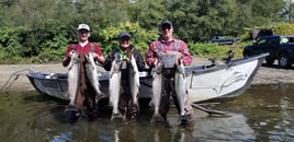 King Salmon Trip