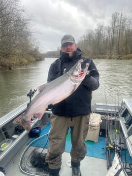 Coho Salmon Trip