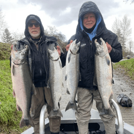 Coho Salmon Trip