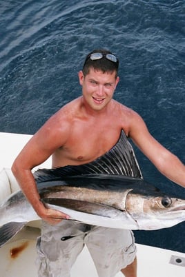 Live Action Offshore - 48’ Viking