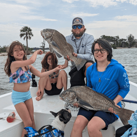 Half Day Inshore Trip