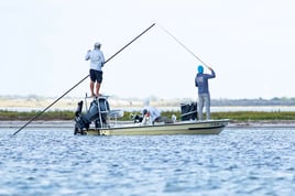 Fly fish for Redfish