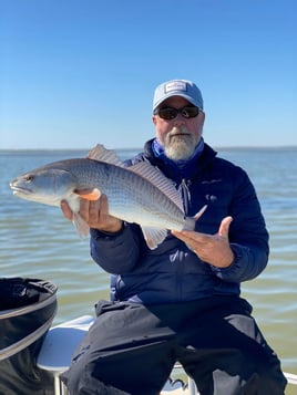 Fly fish for Redfish