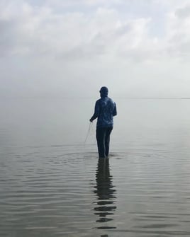 Fly fish for Redfish