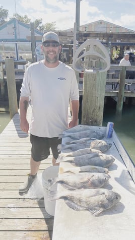 Half Day Trip – Nearshore