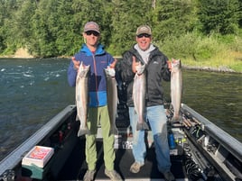 Olympic Penninsula Steelhead