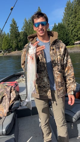 Olympic Penninsula Steelhead