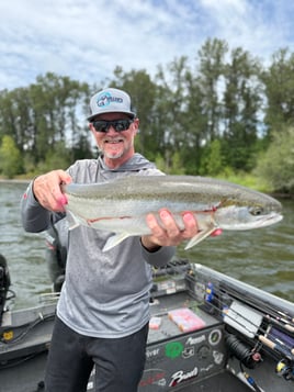 Olympic Penninsula Steelhead
