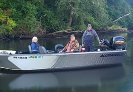 Olympic Penninsula Steelhead