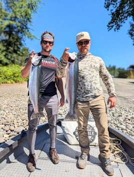 Olympic Penninsula Steelhead