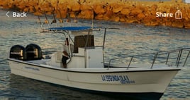 Half day Corral del Risco