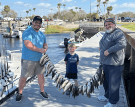 Crappie Fishing Trips